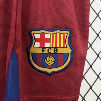 kids Barcelona 05/06 home Football Shirts Kits size: 16-28