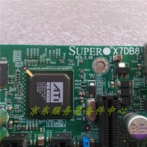 Original Loaded Spot Ultra SUPER SUPERMICRO X7DB8 X7DBE X7DBE X7DBE Medical server Workcontrol motherboard