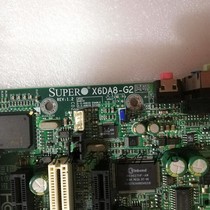 Original Loaded Ultra X6DA8-G2 Workstation Motherboard E7525 chipset onboard dual SCSI spot