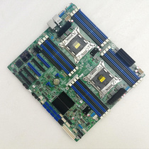 Intel Intel S2600CP Two-way 2011-pin Main Board Two-way X79 dual network port server motherboard