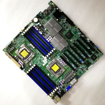 Original fit X8DTH-6F-SM005 ultramicro X8DTH-6F X8DTH-6F way X58 1366 pin Main board 7 PCI-E