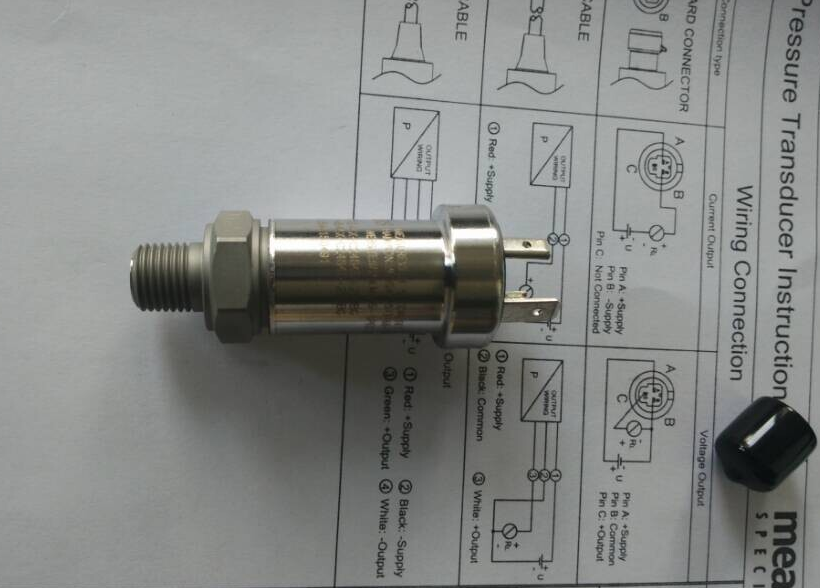 M5277C3313U250BG压力传感器M5277250BG液压测量 金属变送器特价 - 图2