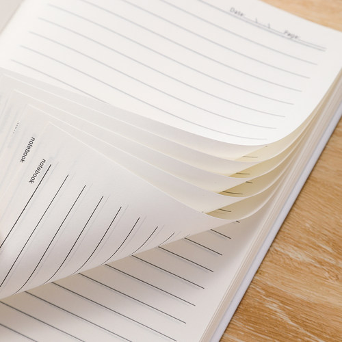 精装语录笔记本复古国潮励志语录中国风星星之火好好学习丢掉幻想硬壳记事本纪念送老师学生单位礼物B6手账本 - 图3