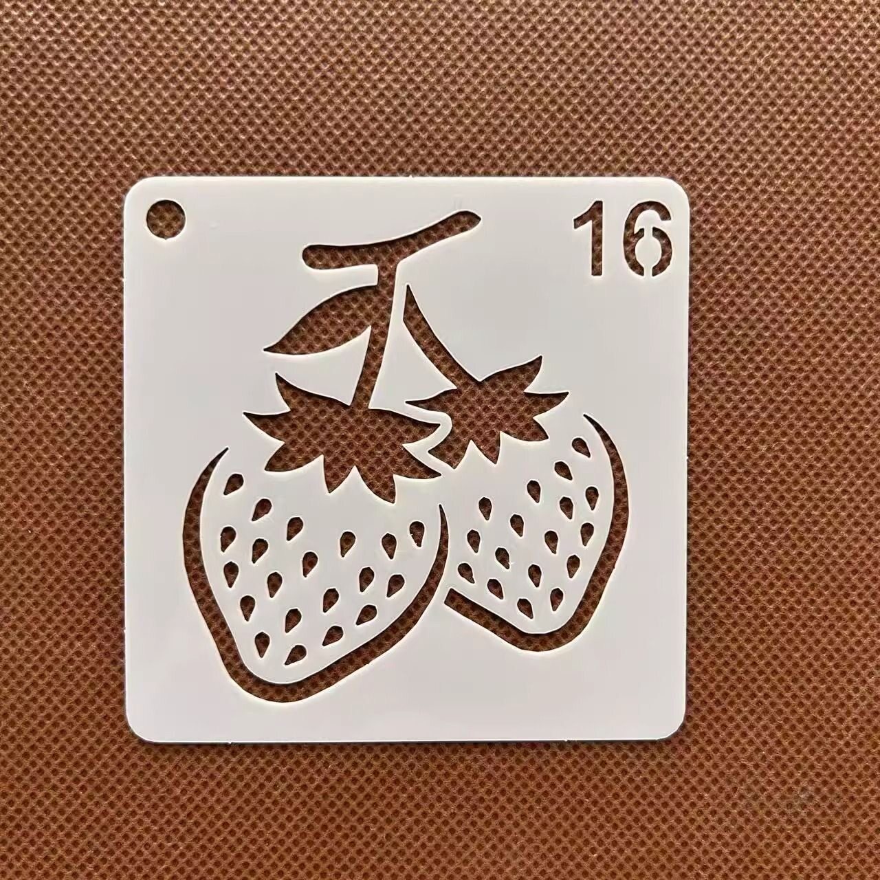 水果蔬菜系列小号画尺手账镂空花边校园儿童涂鸦多种镂空绘画模版,淘宝优惠券,粉丝福利购,淘宝优惠卷