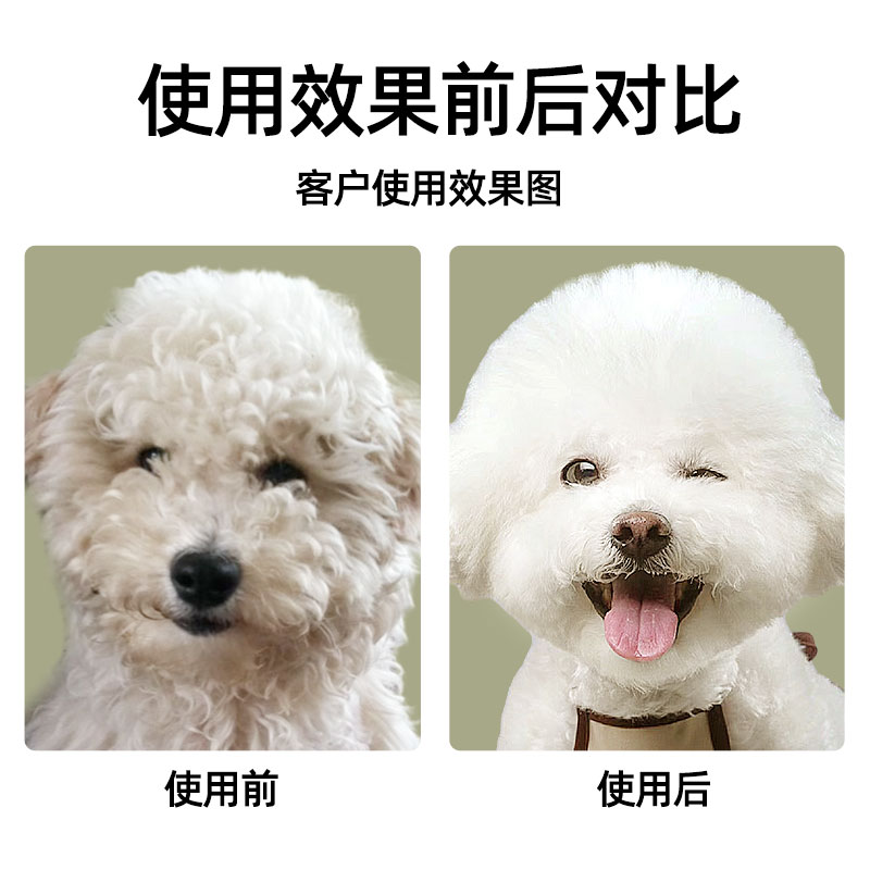 比熊犬宠物吹风机拉毛一体机狗狗洗澡烘干神器吹毛梳毛蓬松吹水机
