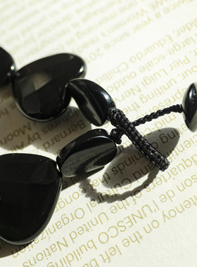 二梦三青【克罗地亚狂想曲】珍珠项链女时尚百搭欧美锁骨链高级感