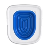 Новая домашняя кошка Туалетная тренировка туалетная туалет