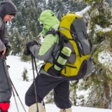 Дорожный регулируемый чайник, тактический защитный чехол, поясная сумка, термос, термочехол со стаканом