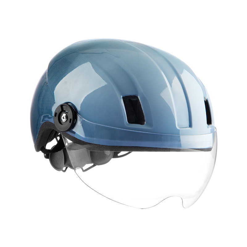 电动车头盔夏季透气半盔自行车电瓶车超轻便男士女安全帽加大码XL - 图3