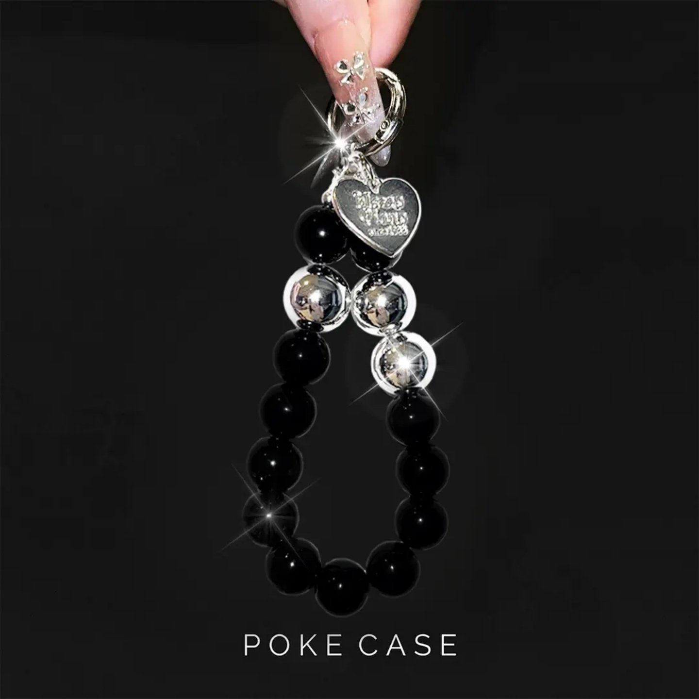 金属漆橙色水凝壳适用苹果/华为荣耀/oppo/vivo/小米手机壳新款17promax可爱小猫mate60全包防摔女带手链外壳,淘宝优惠券,粉丝福利购,淘宝优惠卷