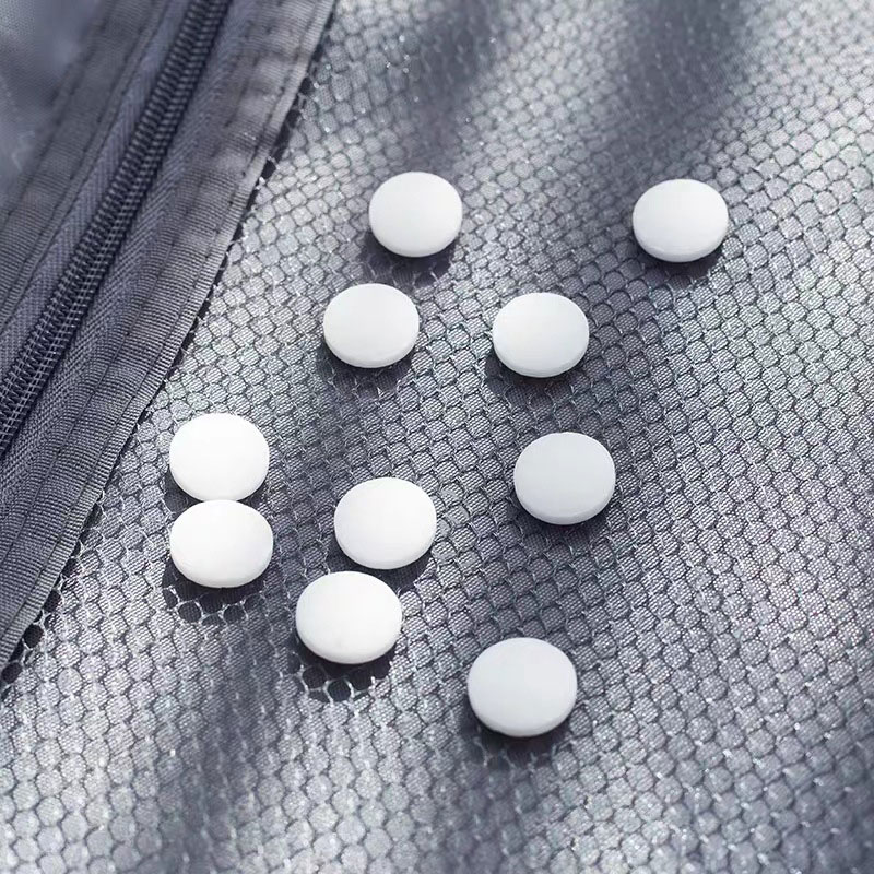 樟脑丸衣柜防霉防虫芳香去味床上驱虫防蟑螂卫生球天然无毒臭球子_居家日用