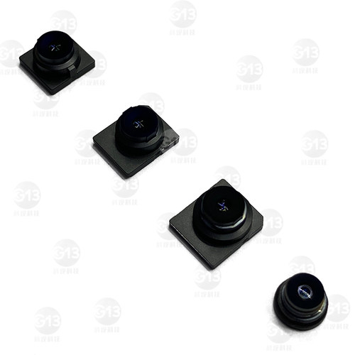 科观小头蓝光适用苹果x-17系列前置摄像头蓝光珠小相头圈原装全新 - 图0