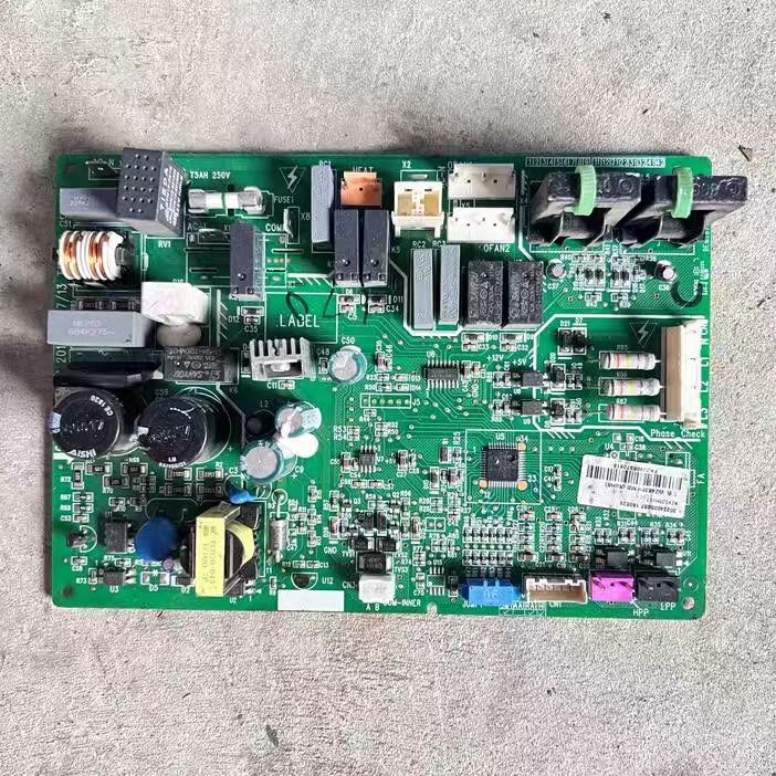 适用格力空调风管机 30224000057 主板 WZ4535H 电路板 GRZW45-A1 - 图3