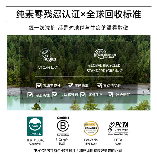 【限时福利】Appelles经典系列洗发水护发素沐浴露润肤乳35ml*2装 - 图1