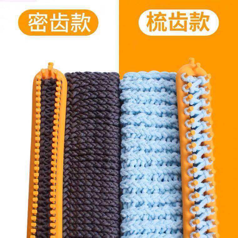 围巾帽子编织神器  毛线手工diy编织器 毛衣懒人工具零基础送教程,淘宝优惠券,粉丝福利购,淘宝优惠卷