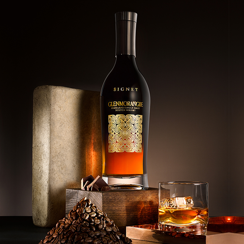 格兰杰稀印高地单一麦芽苏格兰威士忌洋酒700ml限量版 - 图3