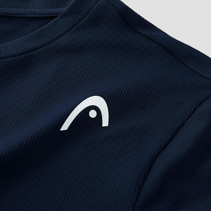 HEAD海德综合训练运动短袖夏季速干简约圆领透气女式t恤,淘宝优惠券,粉丝福利购,淘宝优惠卷