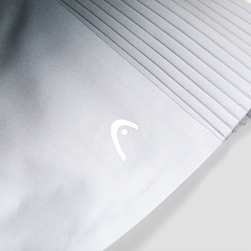 【渐变】HEAD海德运动网球裙26春季新款轻薄防走光风琴褶百褶裙女,淘宝优惠券,粉丝福利购,淘宝优惠卷