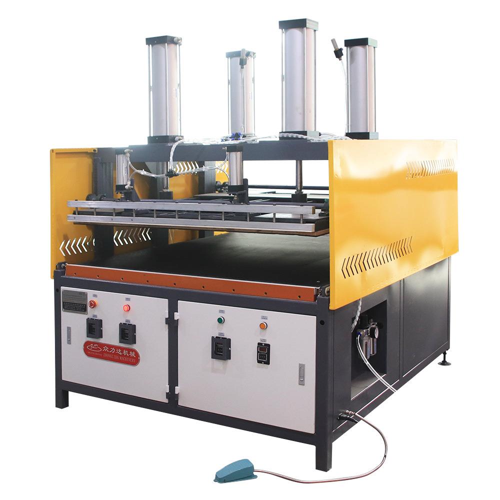 厂家直供棉被抱枕软垫宠物窝压缩真空包装机打包机封口机械设备 - 图0