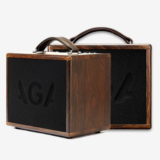 AGA电吉他音箱SE青春系列户外便携式蓝牙可充电混响延迟失真音响