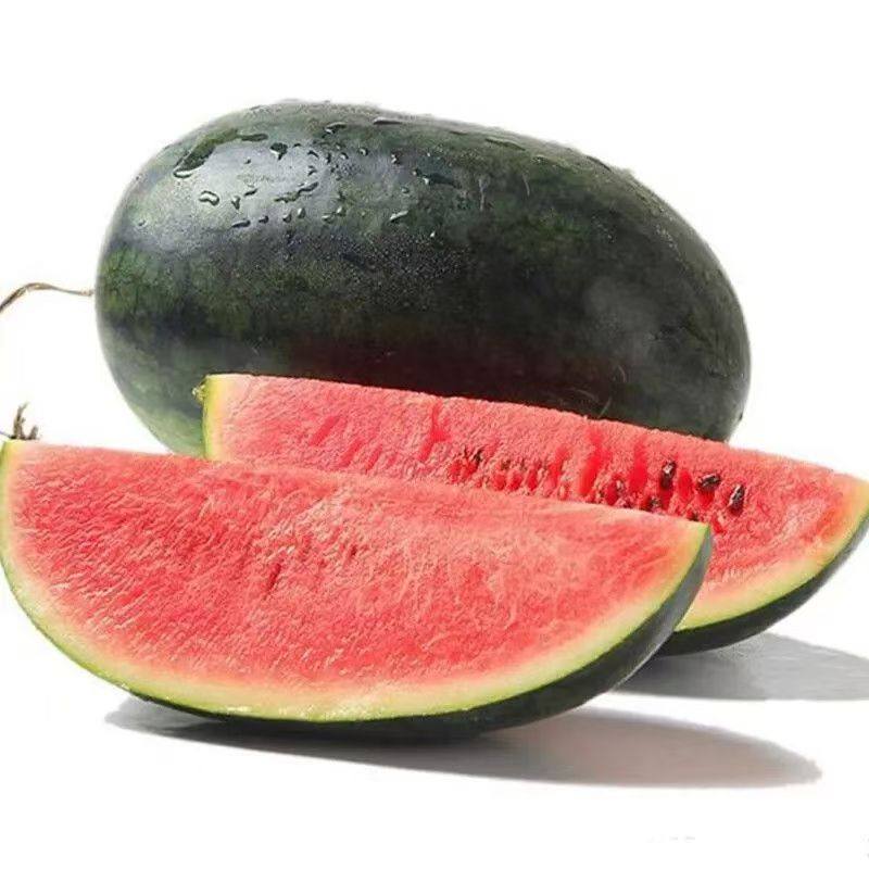 越南进口黑美人西瓜广西黑美人西瓜非麒麟新鲜应季水果沙瓤脆甜,淘宝优惠券,粉丝福利购,淘宝优惠卷