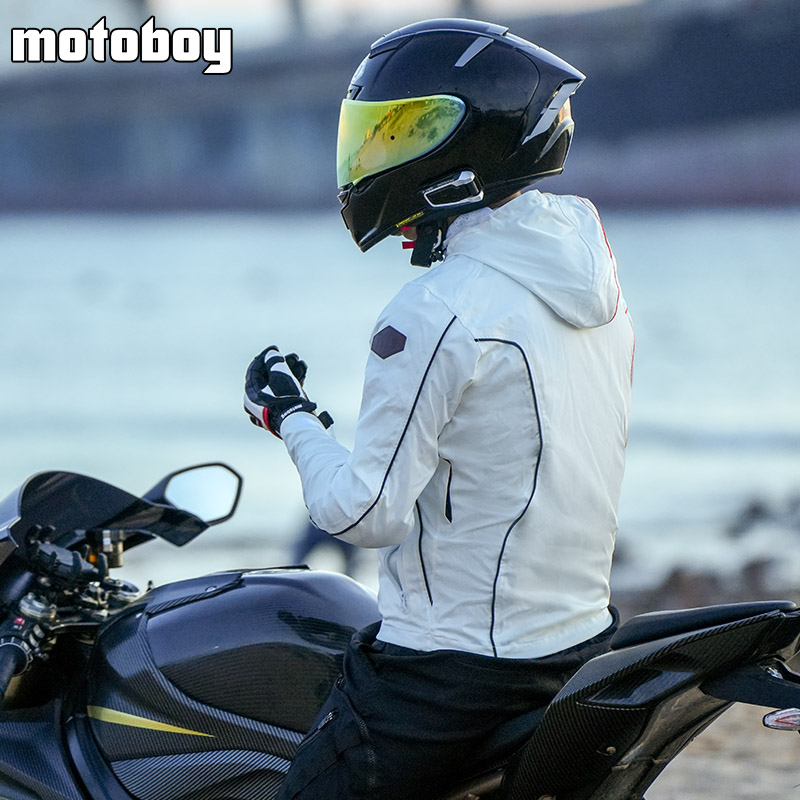 motoboy摩托车骑行服冬季男防水防摔防雨机车服装四季骑行装备