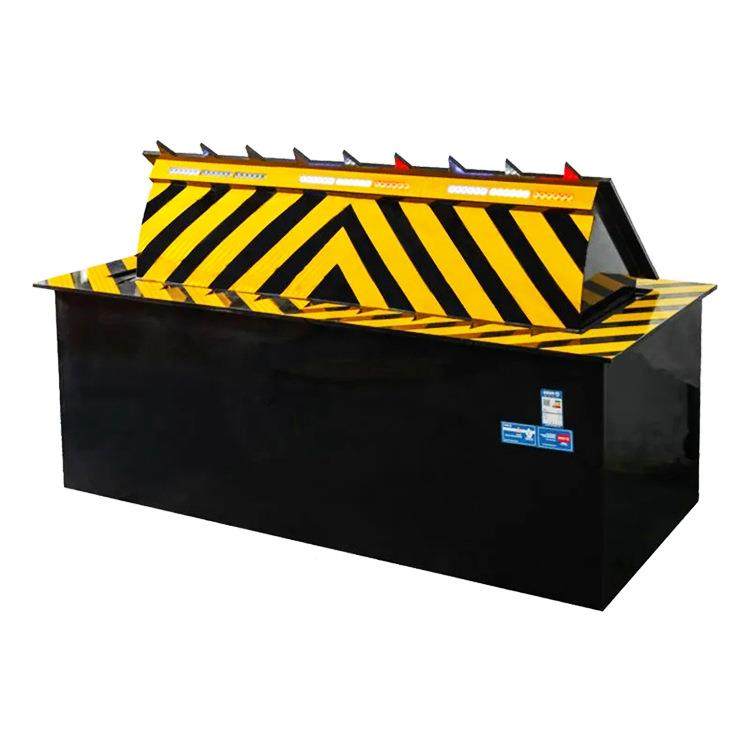 机液压升降障遥升降式控路障设备全自动翻版路路障机,淘宝优惠券,粉丝福利购,淘宝优惠卷