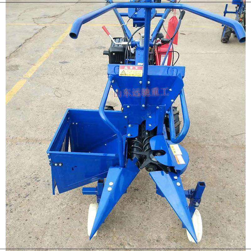 油收获机YEH械扶玉秸秆还田粉碎一体机手前米置新型玉柴米收获机,淘宝优惠券,粉丝福利购,淘宝优惠卷