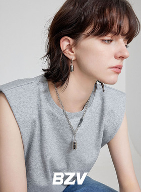 项链奇特BZV创意可乐罐