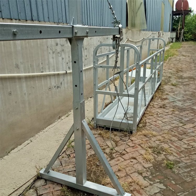 电动吊篮热镀锌电动吊篮外墙高空升降电动吊篮提升机吊篮配件_虎窝淘