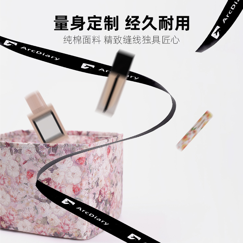 适用于Kelly Ado爱马仕Hermes内胆包包撑收纳大角日记ArcDiary - 图0