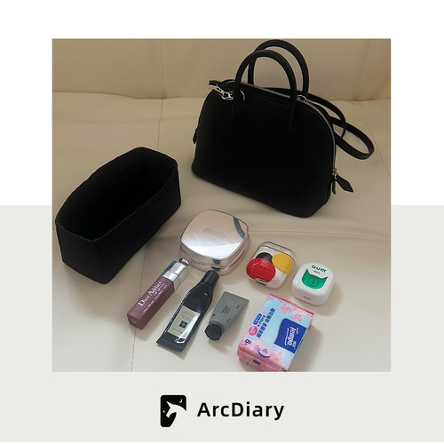 适用Bolide保龄球1923 mini/25/27/30内胆包大角日记ArcDiary定制 - 图1