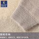 Thickened Autumn and Winter Warm Pullover Knit Sweater 2024 New