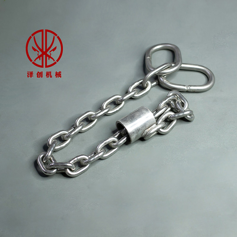 屠宰场设备配件吊挂杀猪牛羊自动放血单双滑行轨道套筒栓扣脚链条,淘宝优惠券,粉丝福利购,淘宝优惠卷