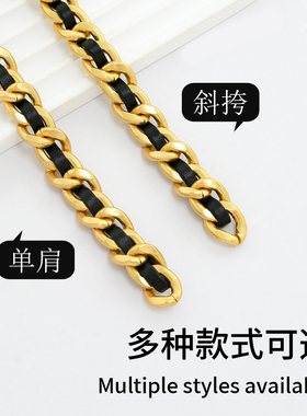 hobo嬉皮包改造肩带斜跨