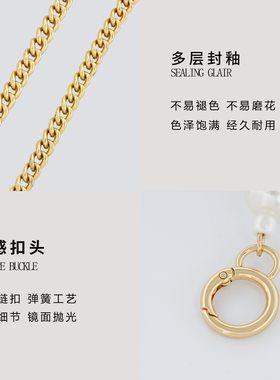 蔻驰流浪包延长链加长包带