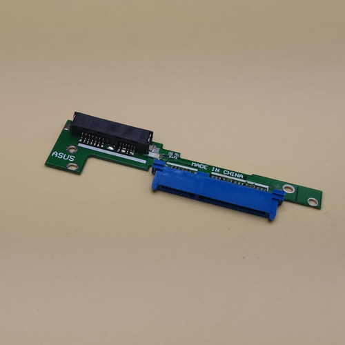 OWZ ASUS华硕FL8000U VM591U笔记本光驱位sata加装硬盘芯片转接卡 - 图0