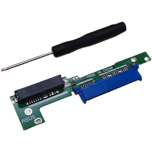 OWZ ASUS华硕FL8000U VM591U笔记本光驱位sata加装硬盘芯片转接卡 - 图3