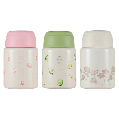 保温饭盒焖烧杯316闷烧学生粥桶