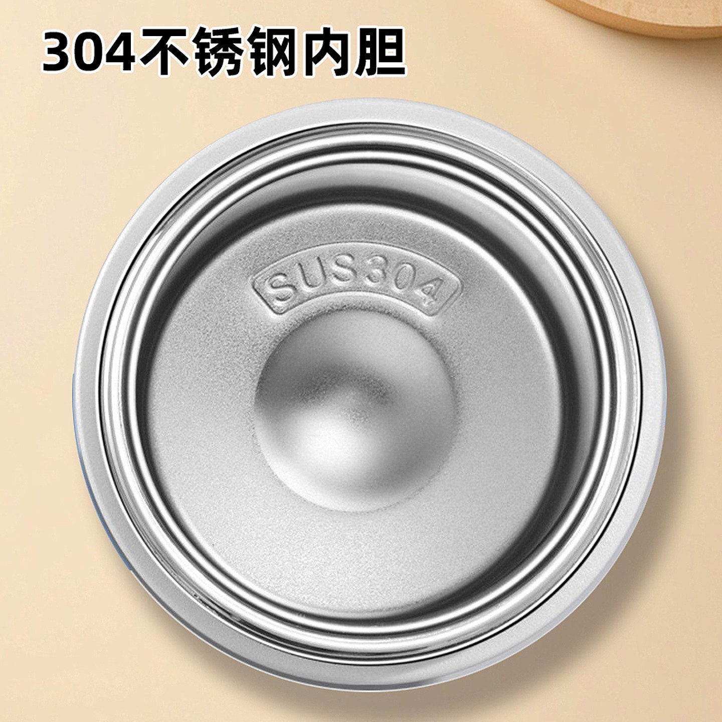 颜色任选！梵施家品不锈钢保温杯550ML