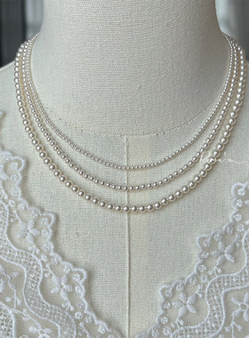 Rina's奥地利施家珍珠项链