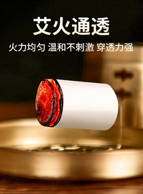 艾远堂陈年艾柱随身灸