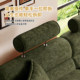 French chenille fabric sofa with removable high headrest