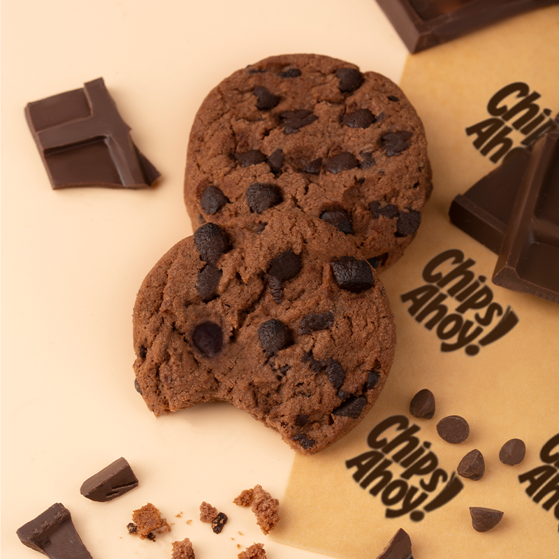  趣多多食品曲奇饼干