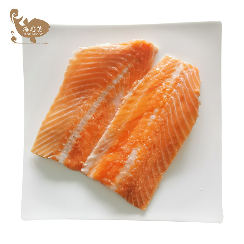 海思芙智利进口三文鱼骨排(大西洋鲑鱼)冷冻新鲜煎炸烧烤煲汤,淘宝优惠券,粉丝福利购,淘宝优惠卷