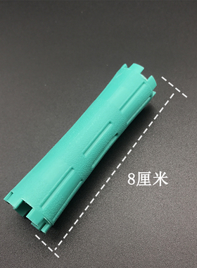 理发店烫发专用烫发杠冷烫杠子美发标准杠塑料卷发杠发廊烫发工具