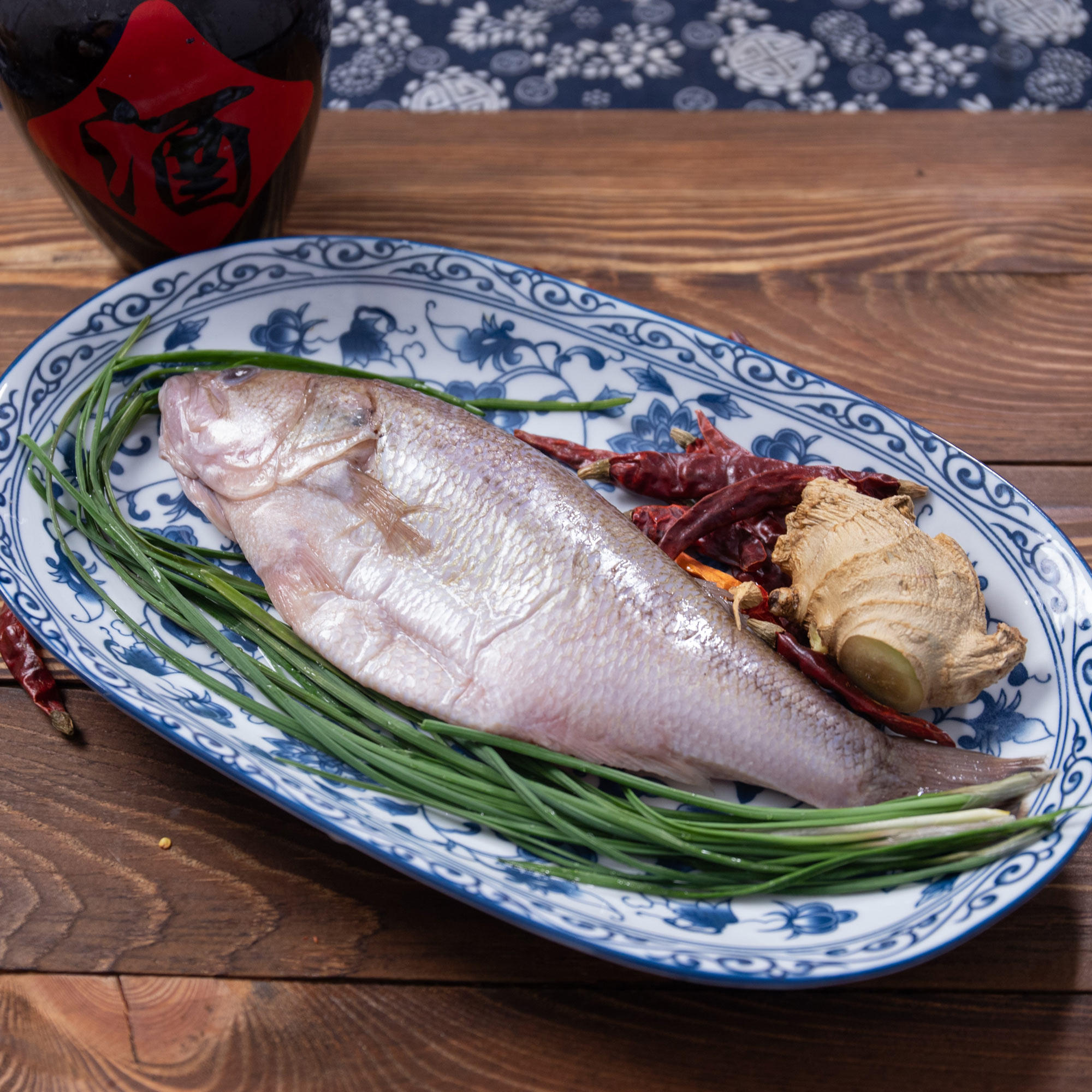 5条臭鲈鱼(含包装6-9两/条)净膛去鳃去鳞真空包装烹饪,淘宝优惠券,粉丝福利购,淘宝优惠卷