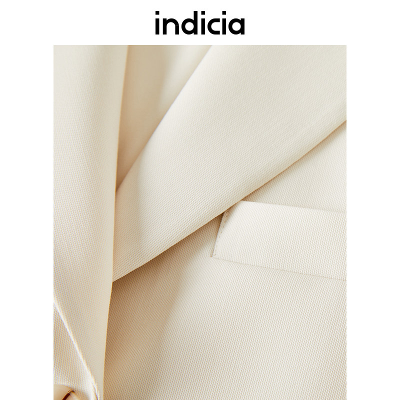indicia5A303XZ096专柜正品标记女装春款西装短外套吊牌价789,淘宝优惠券,粉丝福利购,淘宝优惠卷