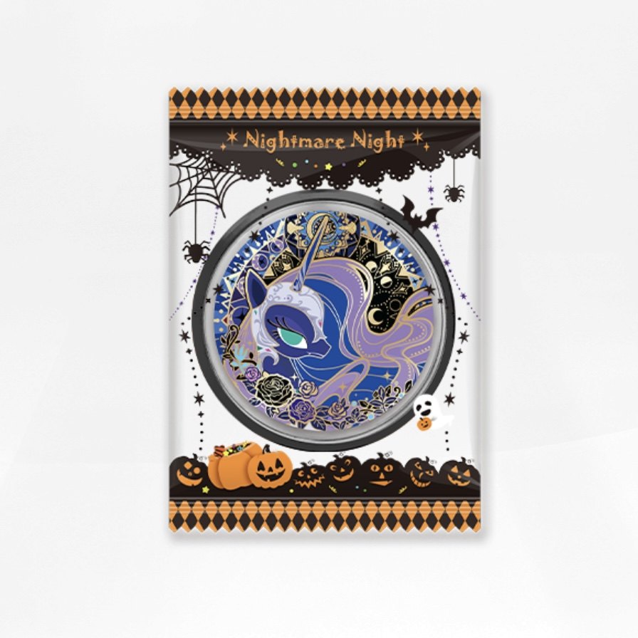 小马宝莉双面糖果徽章可爱魔法梦魇之月碧琪柔柔珍奇紫悦吧唧单卖,淘宝优惠券,粉丝福利购,淘宝优惠卷