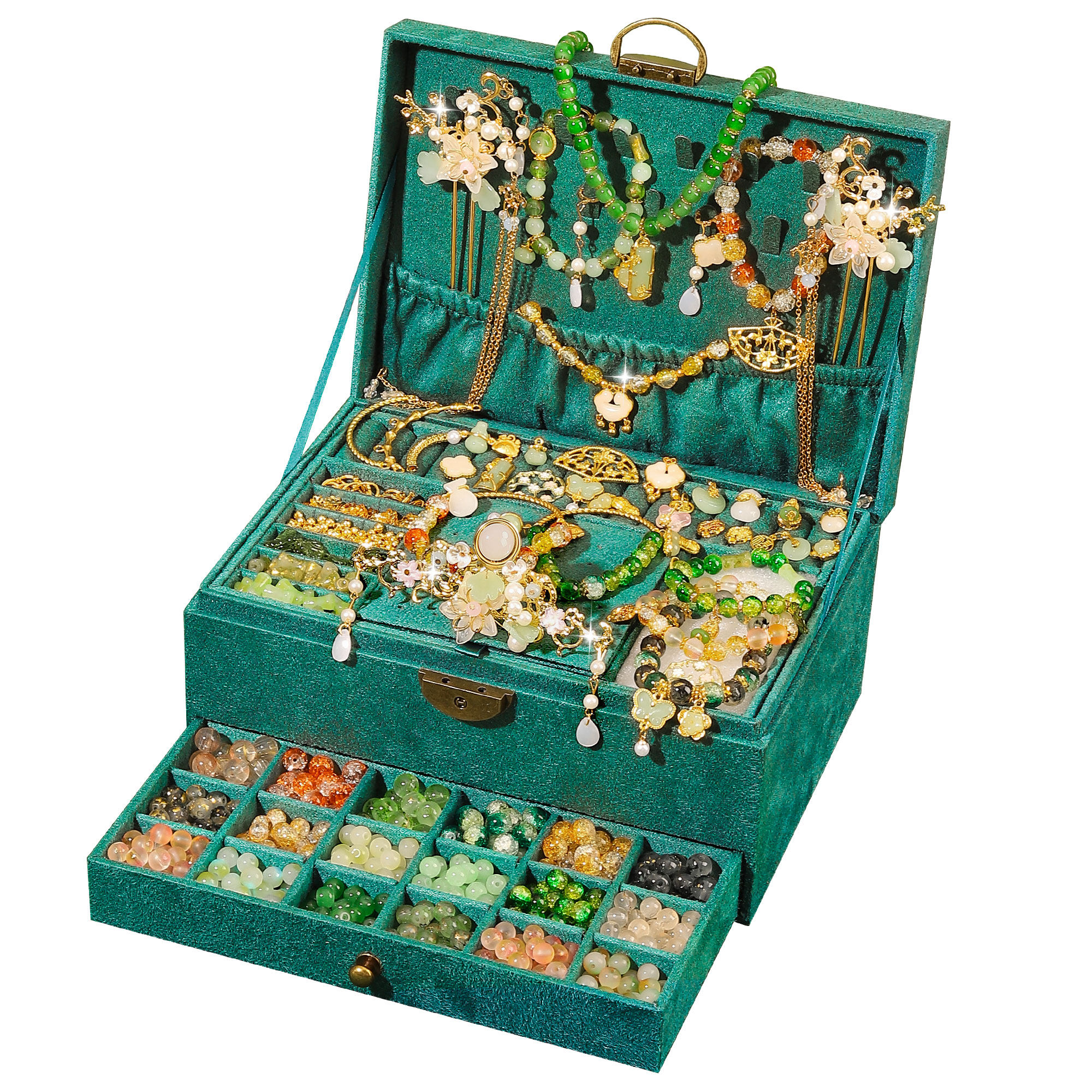 女生生日礼物女孩10岁送儿童高端实用的女童9子12小学生十8初中生